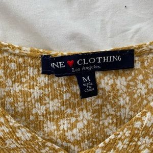 Women’s top.